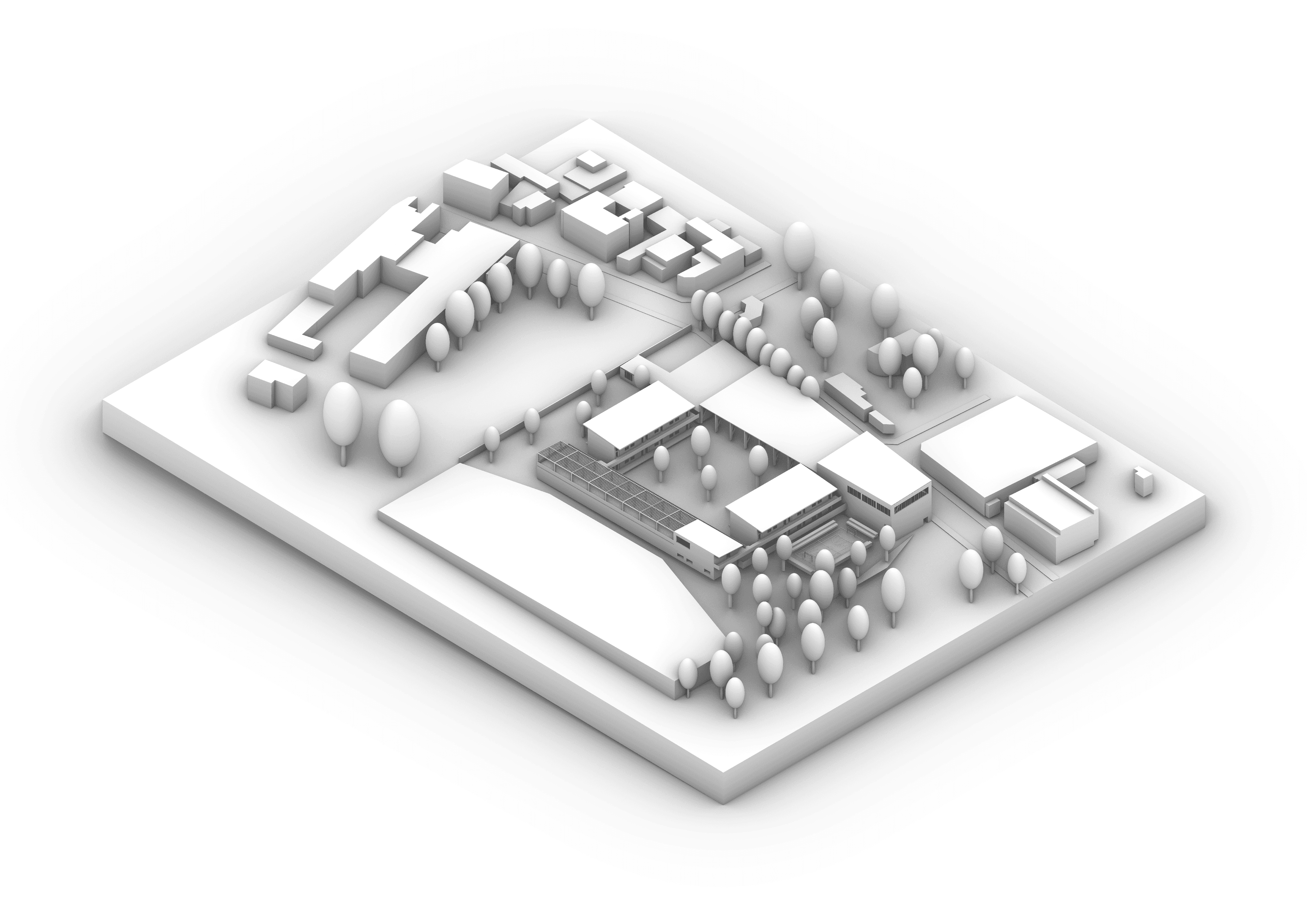 S4 École — Pantin