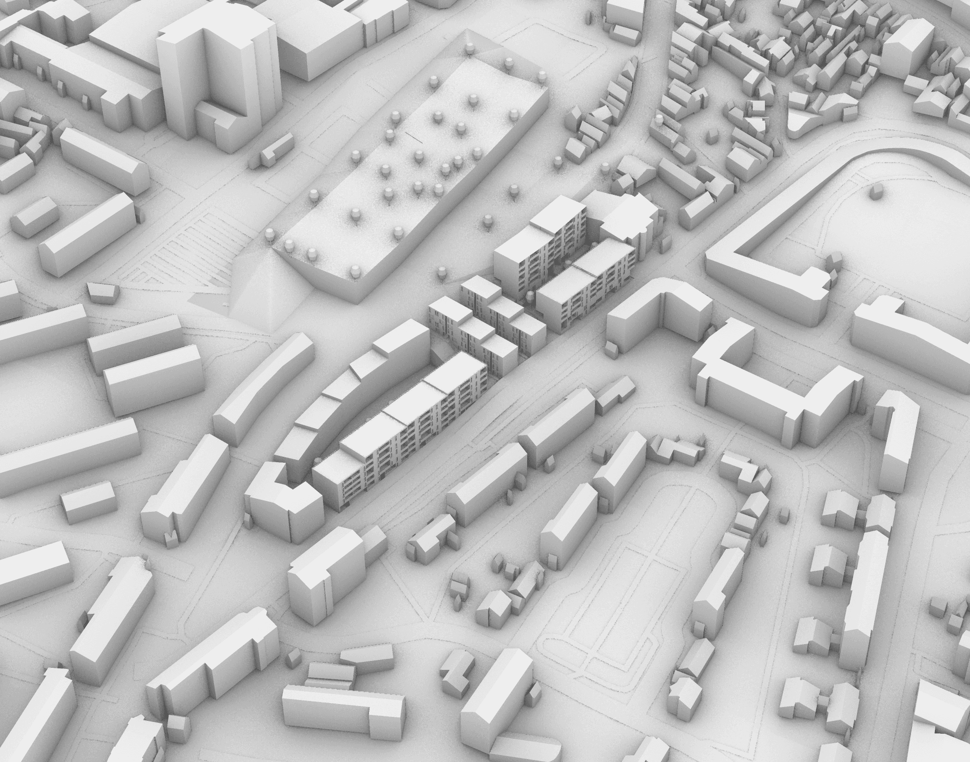 S5 Logement — Le Pré-Saint-Gervais